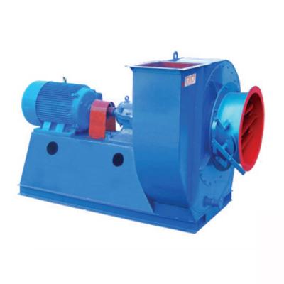 China High Temperature Factory Supply 20000 cfm Large Volume Industrial Boiler Fans Blower Centrifugal Fan for sale