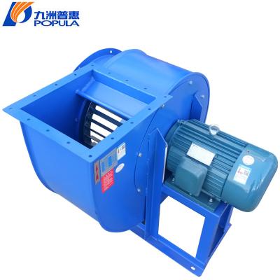 China Construction Material Stores Centrifugal Fan 4-72 Fan Factory Ventilation Equipment Industrial Centrifugal Exhaust Fan for sale