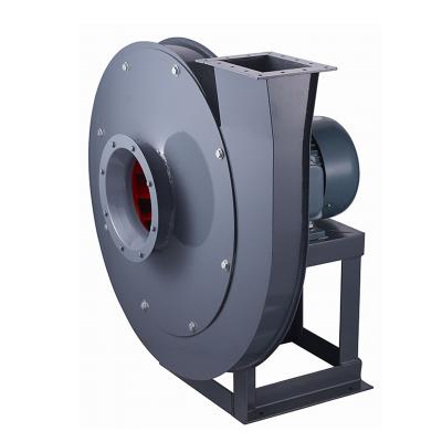 China Cast Iron Motor Direct Driven High Pressure Industrial Centrifugal Fan POPULA 9-19 6.3A with 30kw 2950rpm 5690-6978cbm Airflow 8857-8148Pa for sale