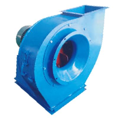 China Machinery Repair Shops Large Cast Iron Blade Material Centrifugal Fan Air Circulating Fan Intake Industrial Centrifugal Fan MQS5-54 for sale