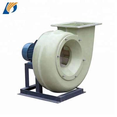 China Hot Selling Hotels Customized Size Hot Air FRP Centrifugal Fans Fans / Industrial Blower Fan for sale