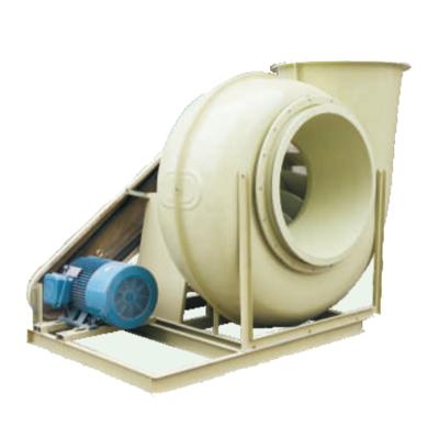 China Truss BDF FRP Belt Driven Centrifugal Exhaust Fan With YE3 Electric Motor for sale