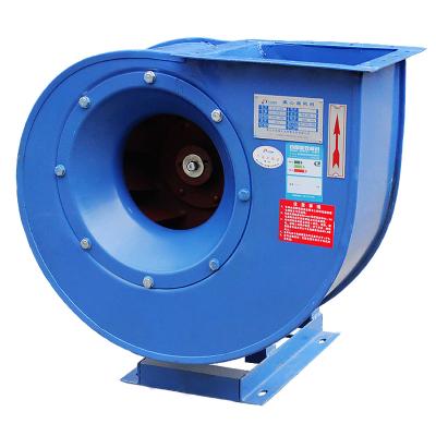 China Hotels 4-72 Explosion Proof Centrifugal Fan For Transmission for sale