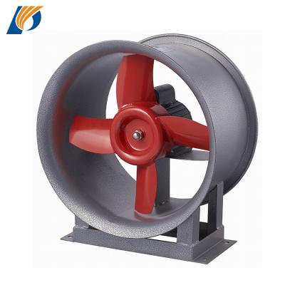 China T35 Ventilation Series Exhaust Fan Explosion Proof Axial Fan for sale