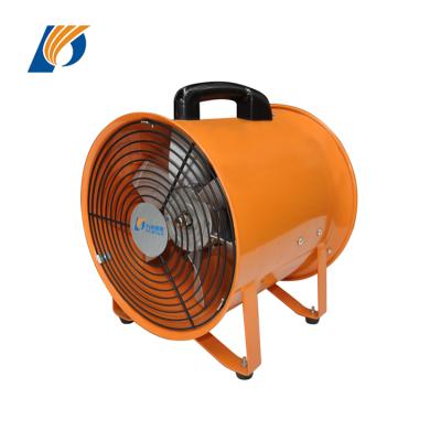 China Garment Shops 12'/14'/16' Portable Industrial Axial Blower Workshop Exhaust Fan for sale