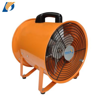 China Ventilation Axial Flow Exhaust Fan Portable Explosion Proof Blower Fan for sale