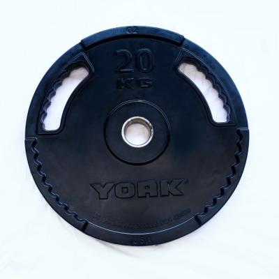 China 1.25-20kg Gym Exercise Weight Panel Abrasion Resistance and Strength Training Special Two Hole Barbell Set Fitness Equipment Accessories for sale