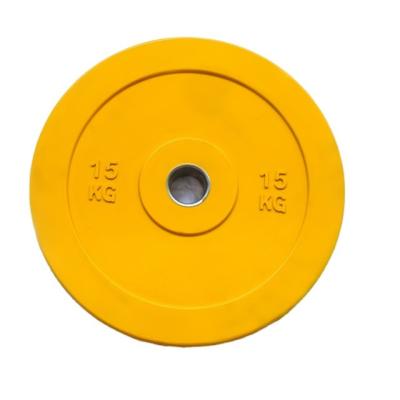 China New Fitness 0.5kg-25kg Weight Flat Barbell Adjustable Abrasion Resistance Rubber Free Cast Iron Adjustable Barbell And 2022 for sale