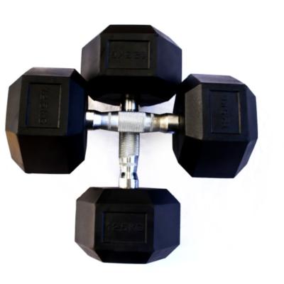 China Abrasion Resistance And Weightlifting Dumbbell Fitness Equipment Home Dumbbell Gym Training Adjustable Dumbbell for sale