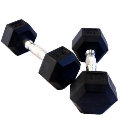 China Dumbbell Set Weight Lifting Fitness Equipment Dumbbell Abrasion Resistance Made in China Fitness Equipment for sale