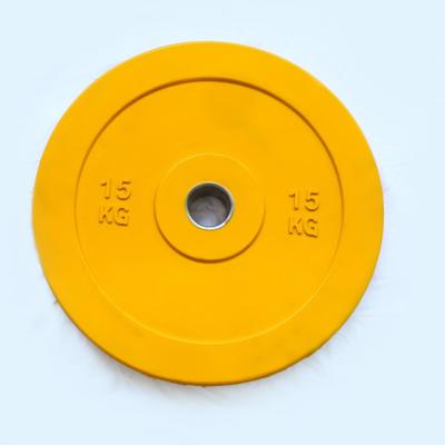 China Abrasion Resistance and Barbell Sheet Weight Pound Barbell Fitness Equipment 0.5kg-25kg Barbell Sheet Set for sale