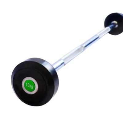 China Barbell Weight Set 10kg 15kg 20kg 30kg 40kg 50kg Weight Lifting Bar Abrasion Resistance and Barbell for sale