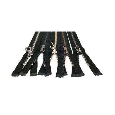 China Factory Supply Custom Other Length Metal Zipper For DIY Tailor Clothes Sewing Pants for sale