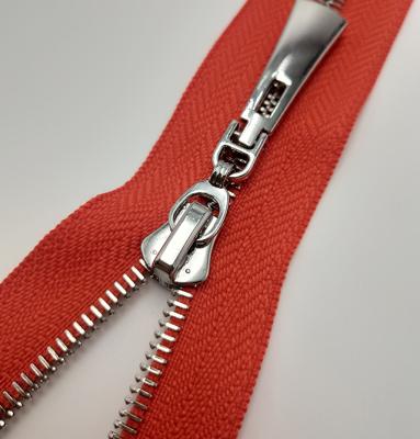 China Other Quality Guarantee Bag Firm Sturdy Durable Material Fashion Special Zipper for sale