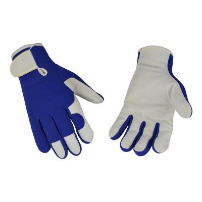 China Work Safety Butcher Work Construction Cut Proof Garden Industry Anti-Slip Gloves for sale