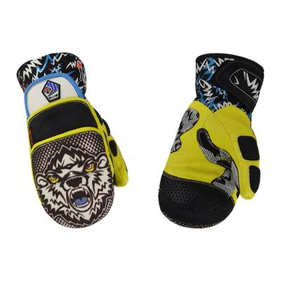 China Keep Warm Snowboard Moto Baseball Custom Sports Whip Jet Ski Leather Boxing Gloves for sale