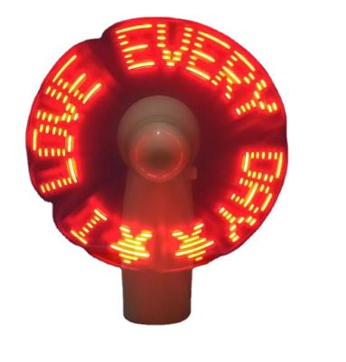 China Wholesale Colorful Protable LED Light Fan/Portable Handy Mini Fan/Handheld Electric Fan Instant Fan for sale