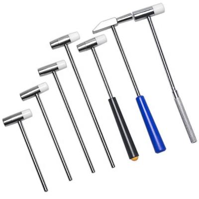 China Repair Watch Tools Repair Watch Tools Hammer Mini / Round Head Household Hammer Double Head for sale