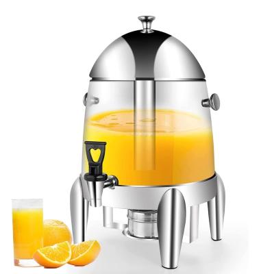 China Food Safety Buffet Style Simple Style Soda Juice Drinking Dispenser Plastic Sourcing Beverage for sale