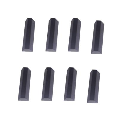 China Internal external turning inserts widely used to finish product high consistency pcbn cnc inserts solid cnc inserts for sale