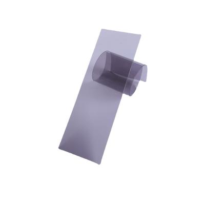 China Waterproof Transparent Colored Plastic PVC Film Roll Sheets for sale