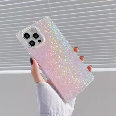 China 2022 shockproof the latest shiny marble mobile phone case, for phone 12 13 pro XR max and other series for sale