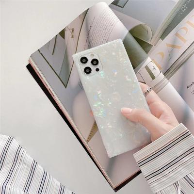 China Gorgeous Shiny Marble Shockproof Design Mobile Phone Shell TPU Mobile Phone Snap Shell For Phone 12 13 Pro Max for sale