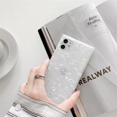 China 2022 latest fashion simple luxury shiny marble shockproof cell phone case for max 11 12 13 pro phone for sale