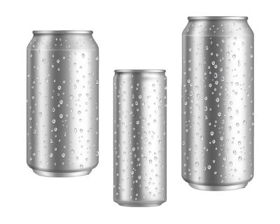 China Beverage aluminum beer cans, soft drink can for sale