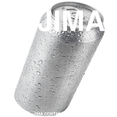 China Empty Beverage JIMA 187ml 250ml 330ml Energy Drink Can And Aluminum Beverage Cans For Beer Soda Juice Coke Cole for sale