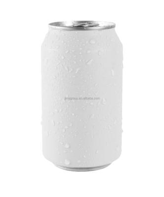 China JIMA Beverage Aluminum Can Suppliers Aluminum Beer Cans, Soft Drink Can, Aluminum Pan with Lid 12oz 250 330 355 473 500ml for sale