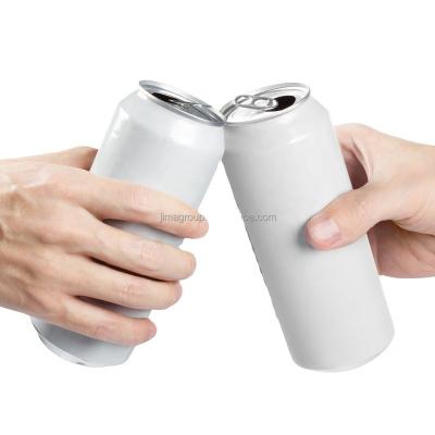 China Beverage JIMA Aluminum Can Suppliers Canada Beer Cans, Soft Drink Can, Aluminum Pan With Lid 12oz 250 330 355 473 500ml for sale