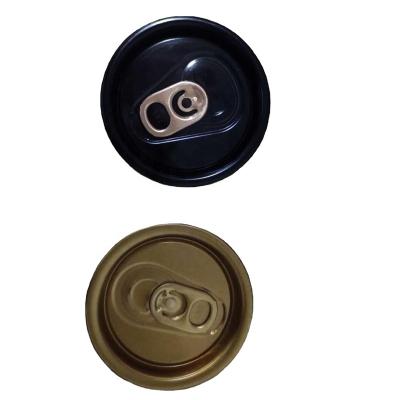 China Flip No 206# 202# 200# 209#, Aluminum Easy Open Lids, Aluminum Pull Ring Cap Aluminum Cans Lids for sale