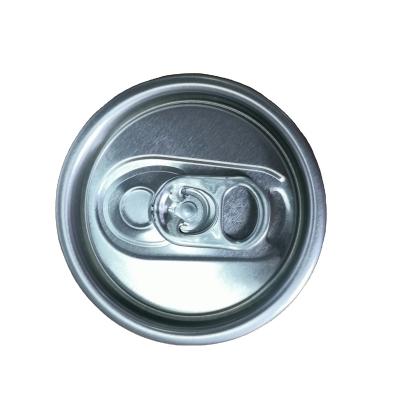 China Spill no 202# 52mm, aluminum cap, easy open lid for caned food, caned drink for sale