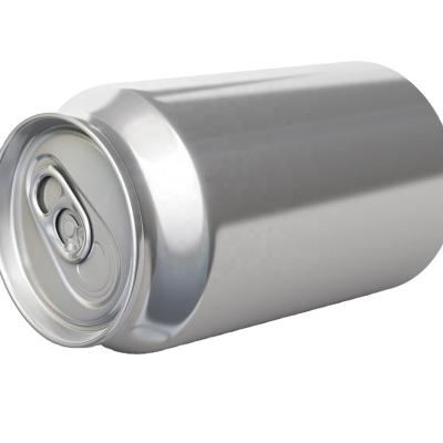 China Beverage Disposable Aluminum Beer Cans Shape Coffee Mug with Soft Edges Top Neck for Juice, Wine, Beer and Cocktail for sale