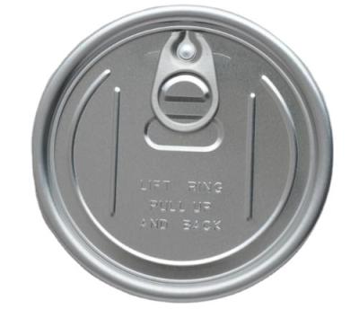 China PET Colors Complete Aluminum Can Lid Beverage Solutions for sale