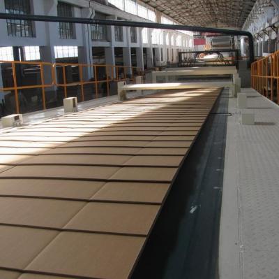 China Factory CE and ISO9001 Corrugated Board Forming Machine | cardboard manufacturing for sale