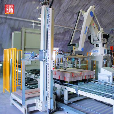 China Fully Automatic 2357 Layers Factory Digital Corrugated Board ACBEF Groove Production Line for sale