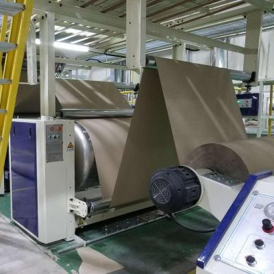 China Factory Paper Preheater Triple Layers Preconditioner Corrugated Cardboard Box Making Supplier Fixed Tpye for sale