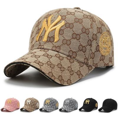 China Multi Color Outdoor Fitted Baseball Caps Sustainable Custom logo for sale