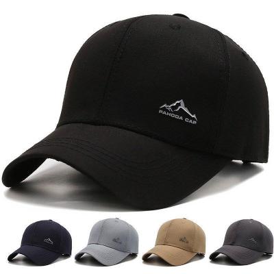 China Resist Light Cotton Baseball Cap Adapt To More Head Shapes for sale