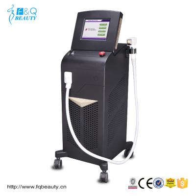 China Anti-puffiness Alma Laser Soprano diode laser 808 nanometer diode laser hair removal machine prices 3 wavelengths for sale