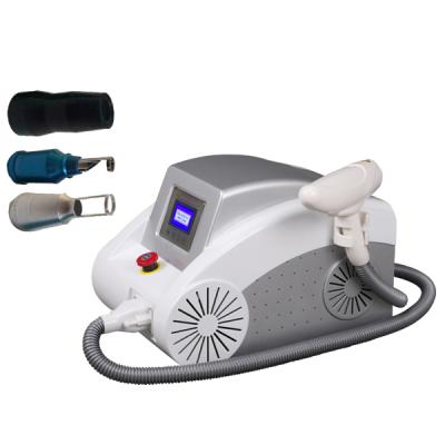 China Pigment Removal Laser Tattoo Remove Machine for sale