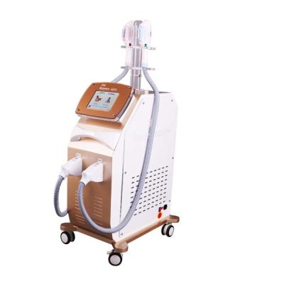 China Gold Hair Removal 360 Magneto-Optic Hair Removal Machine for sale