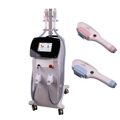 China Super hair removal 360 ipl magneto-optic shr hair removal skin rejuvenation machine for sale