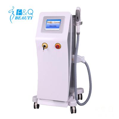 China FQA20-9 Stationary Hair Removal OPT SHR IPL Permanent Hair Removal Machine Skin Rejuvenation for sale