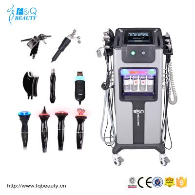 China Peel Revitalizer 2020 New Generation Hydra Facial Skin Care Machine for sale