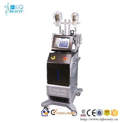 China Multifunctional lipo cavitation rf slimming machine for sale