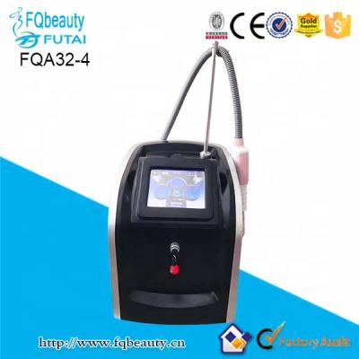 China Good quality pigment removal results pico laser tattoo removal equipment q switch ND yag laser handle for sale