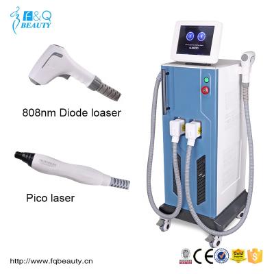 China Factory price 808nm diode laser hair removal diode laser hair removal ND yag laser tattoo removal laser hair removal equipment for sale